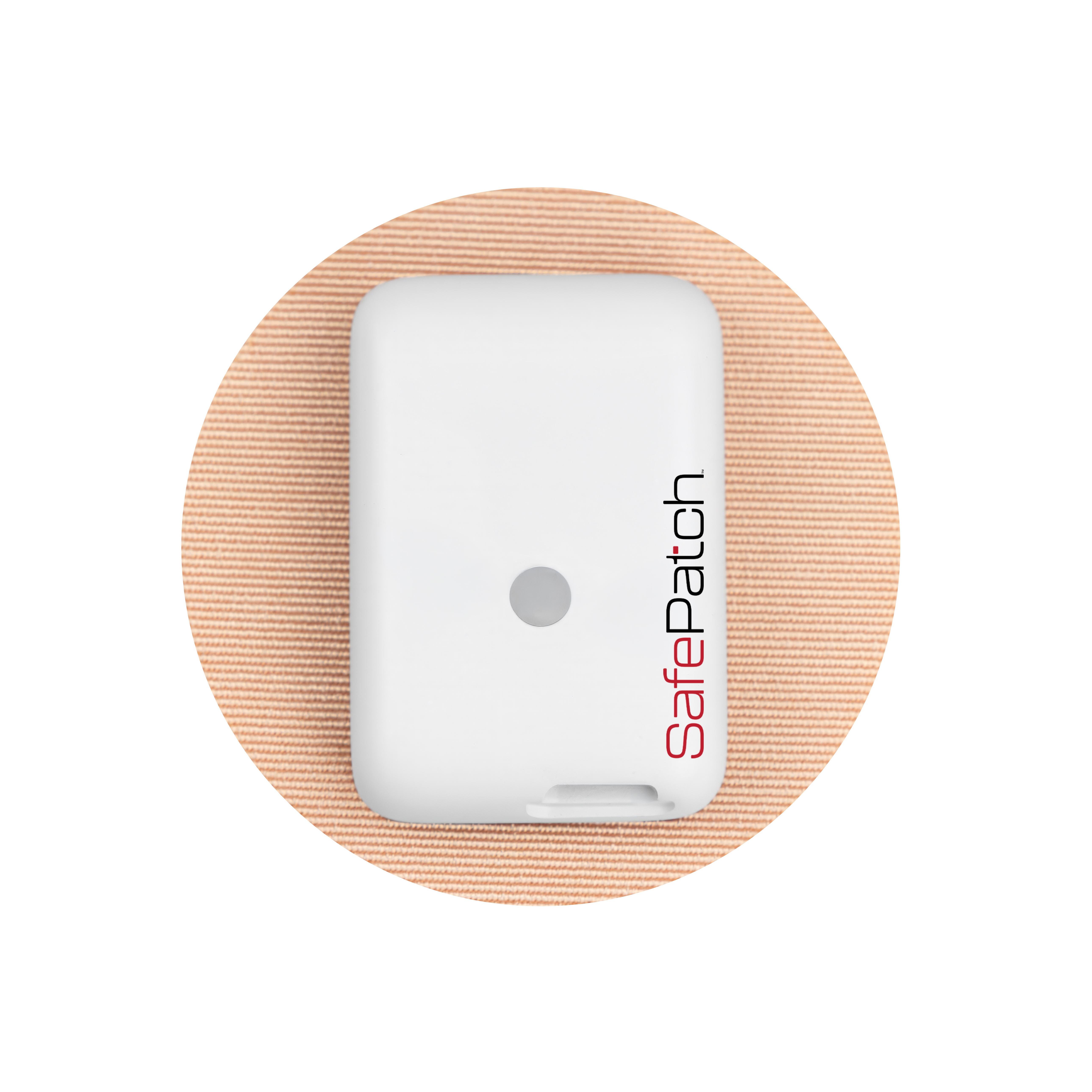SafePatch wearable device